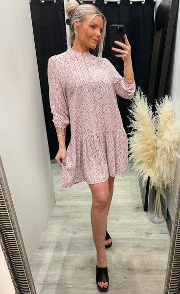 Imogen dress - terrena print