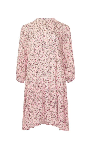 Imogen dress - terrena print