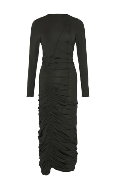 Sutton dress - black