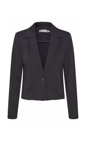 Cedilan blazer 5 - black