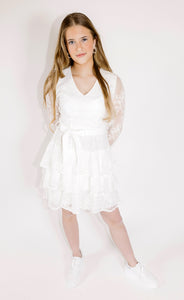 Noca dress - cream