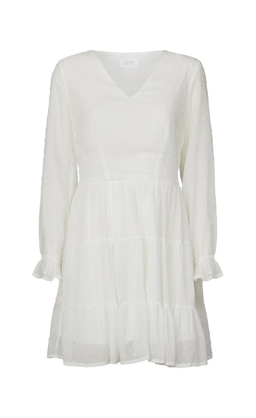 Nuca dress - cream