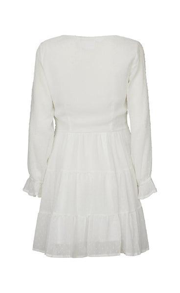 Nuca dress - cream