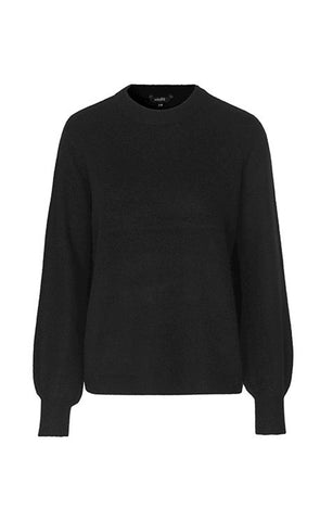 Helanor jessiki pullover - black