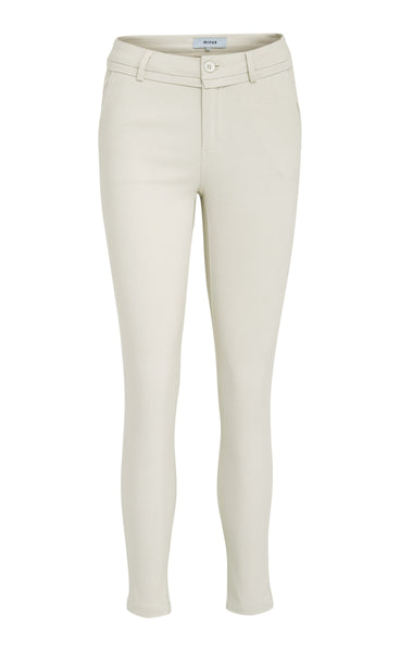 Carma pants 7/8 - light birch