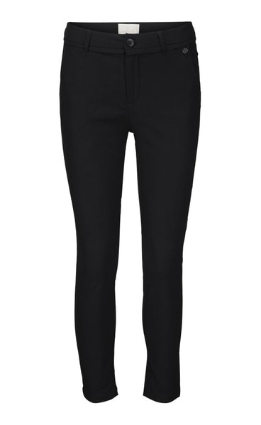 Carma pants 7/8 - black