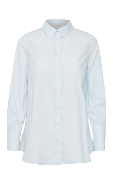 Annie shirt - kentucky blue